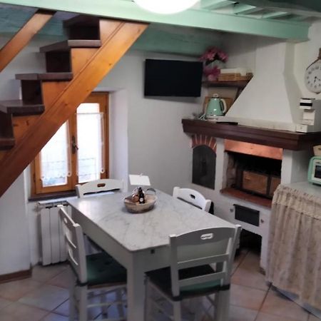Ferienwohnung L'Isola Di Boccheggiano Exterior foto