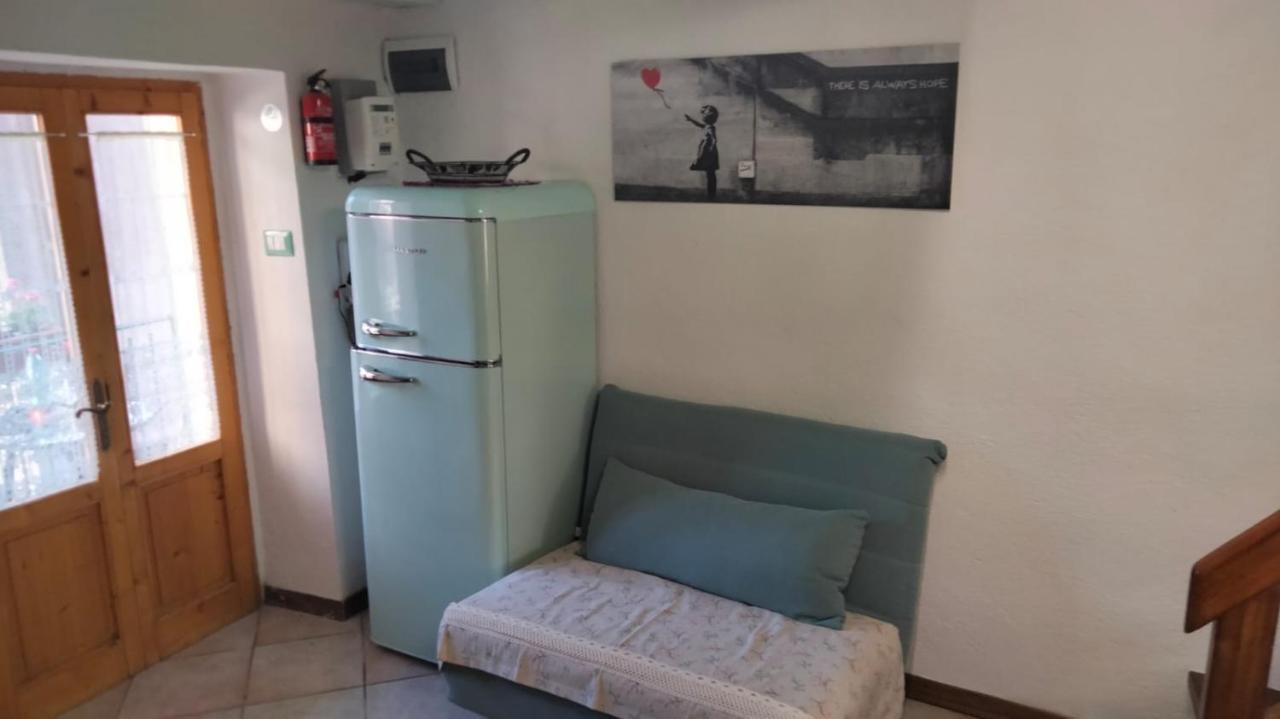 Ferienwohnung L'Isola Di Boccheggiano Exterior foto