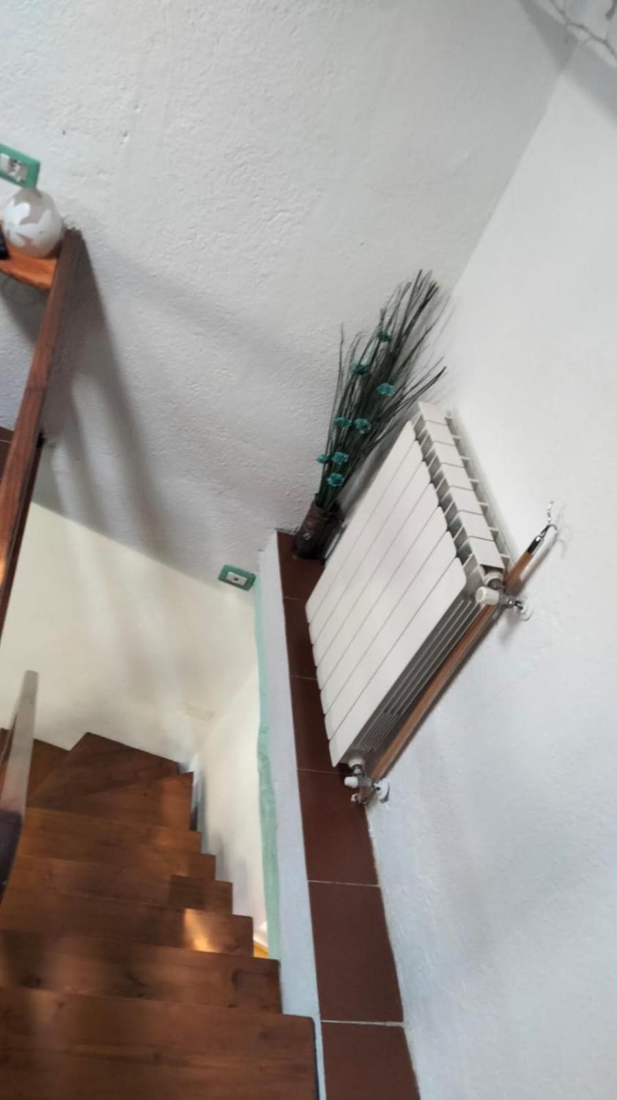 Ferienwohnung L'Isola Di Boccheggiano Exterior foto